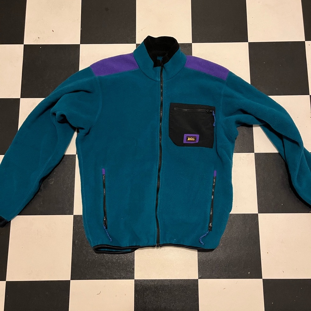 Vintage REI Fleece